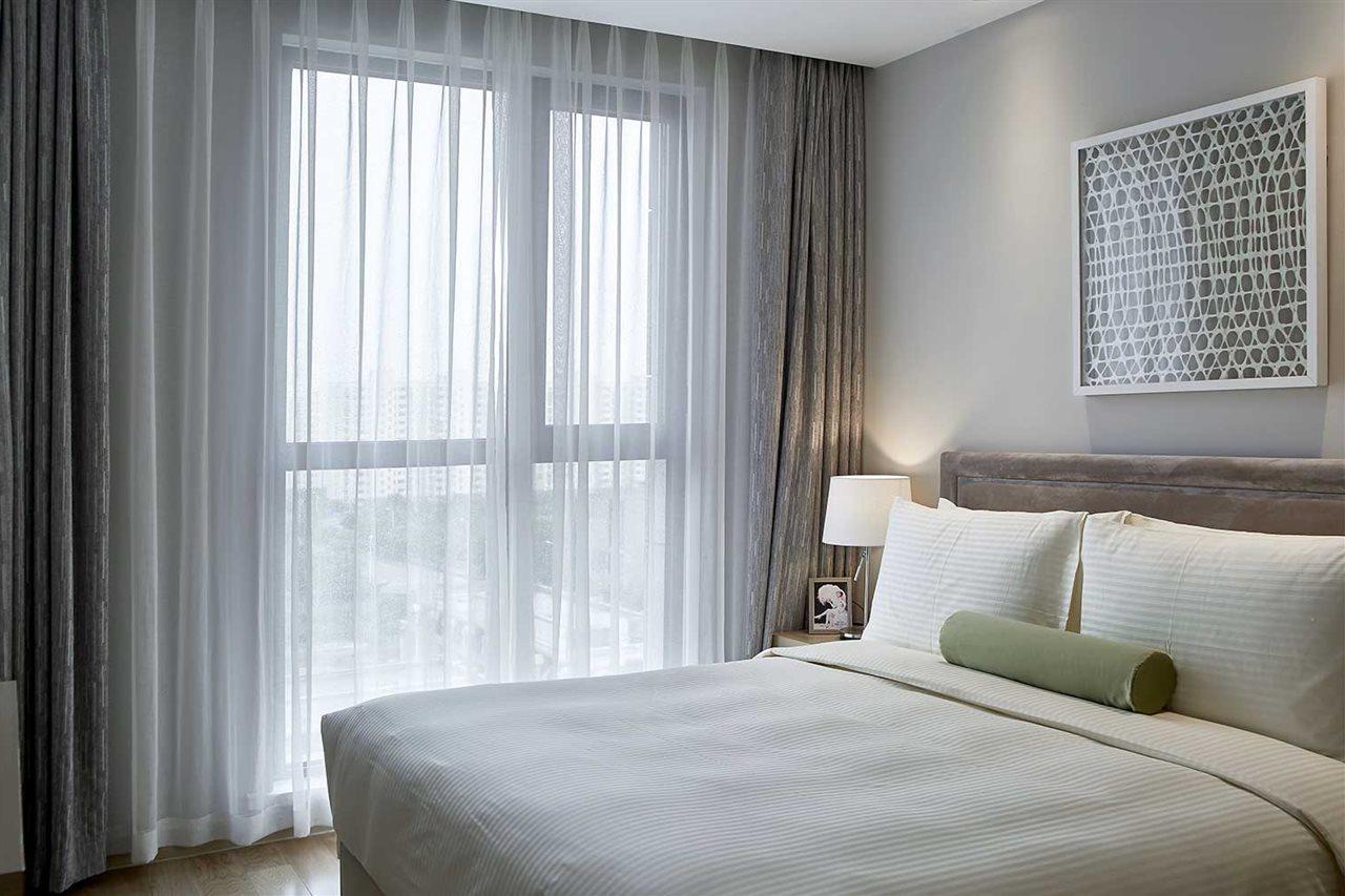 One Sunland Serviced Suites Managed By Lanson Place Xangai Exterior foto