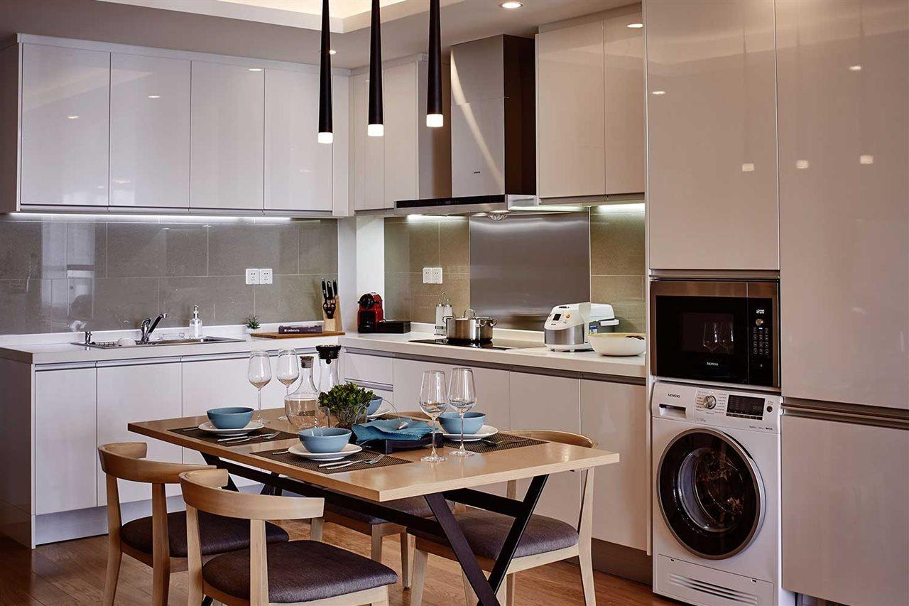 One Sunland Serviced Suites Managed By Lanson Place Xangai Exterior foto