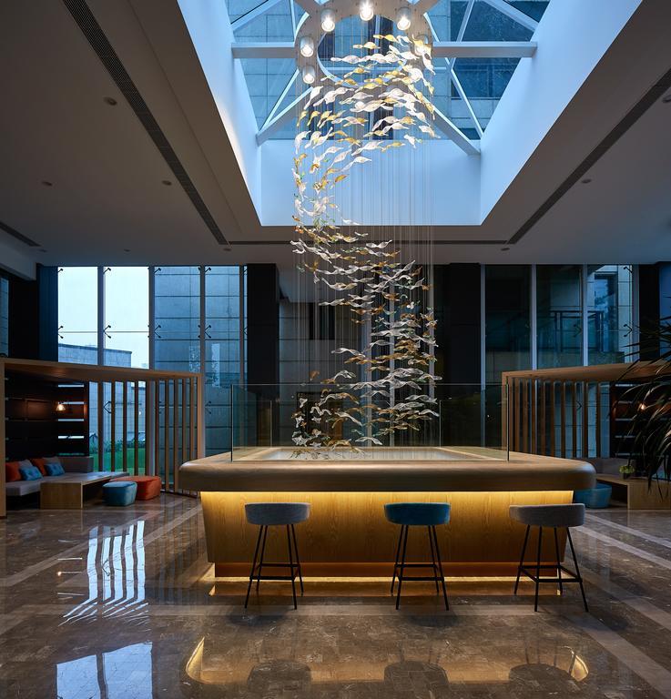 One Sunland Serviced Suites Managed By Lanson Place Xangai Exterior foto