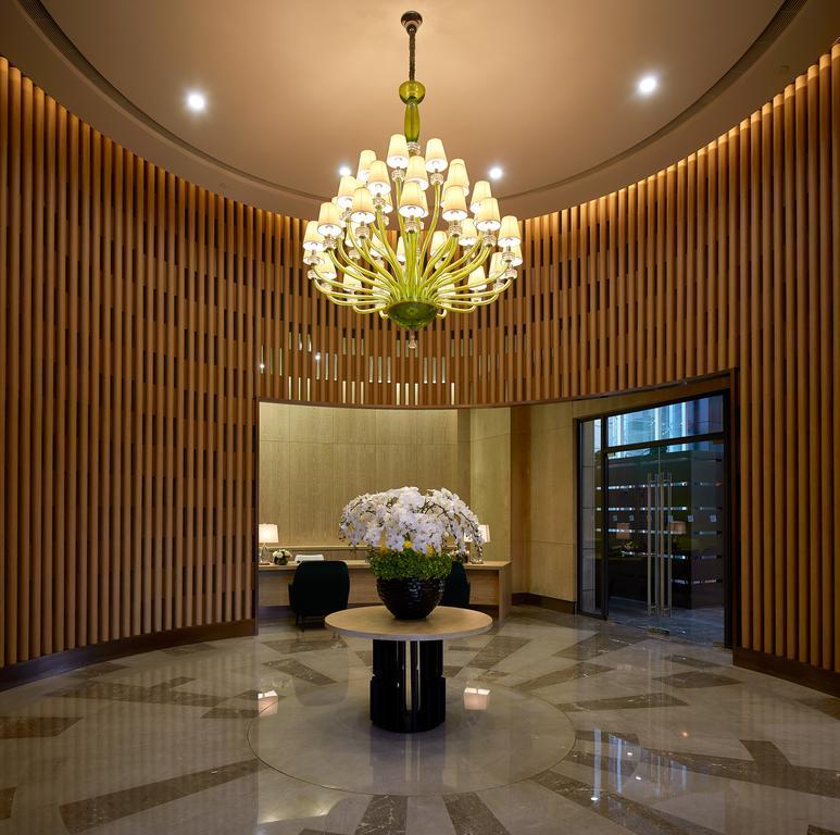 One Sunland Serviced Suites Managed By Lanson Place Xangai Exterior foto