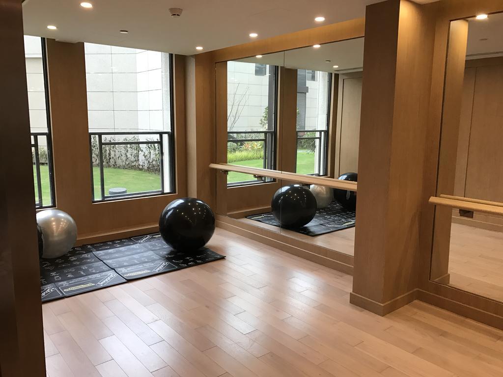 One Sunland Serviced Suites Managed By Lanson Place Xangai Exterior foto
