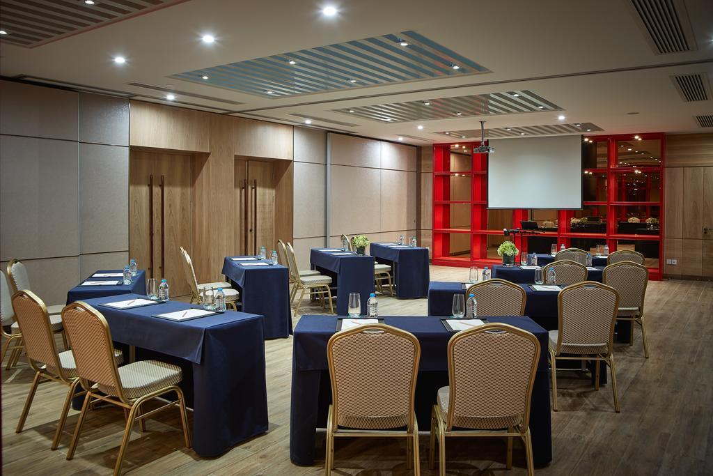 One Sunland Serviced Suites Managed By Lanson Place Xangai Exterior foto