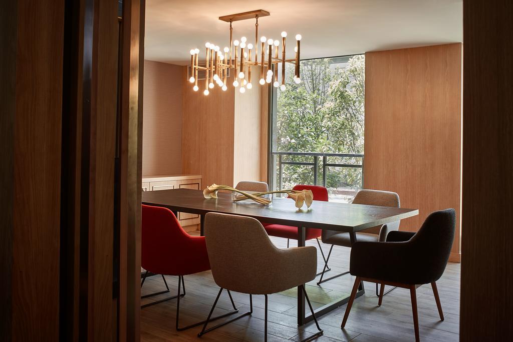 One Sunland Serviced Suites Managed By Lanson Place Xangai Exterior foto