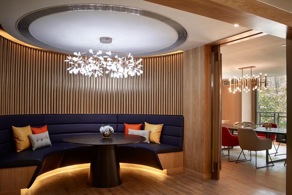 One Sunland Serviced Suites Managed By Lanson Place Xangai Exterior foto
