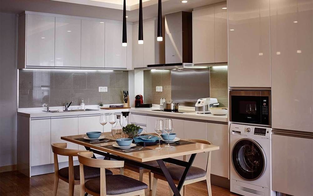 One Sunland Serviced Suites Managed By Lanson Place Xangai Exterior foto