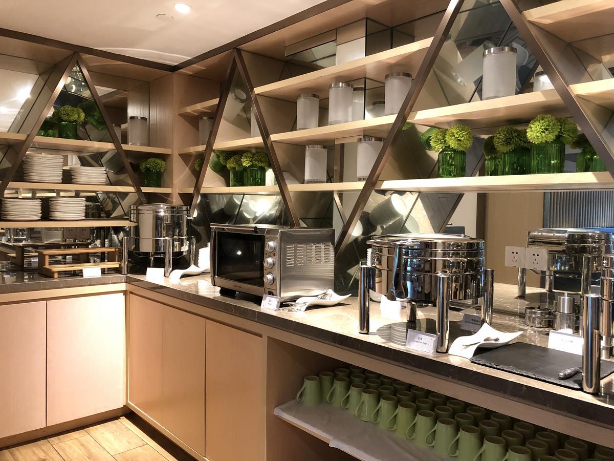 One Sunland Serviced Suites Managed By Lanson Place Xangai Quarto foto
