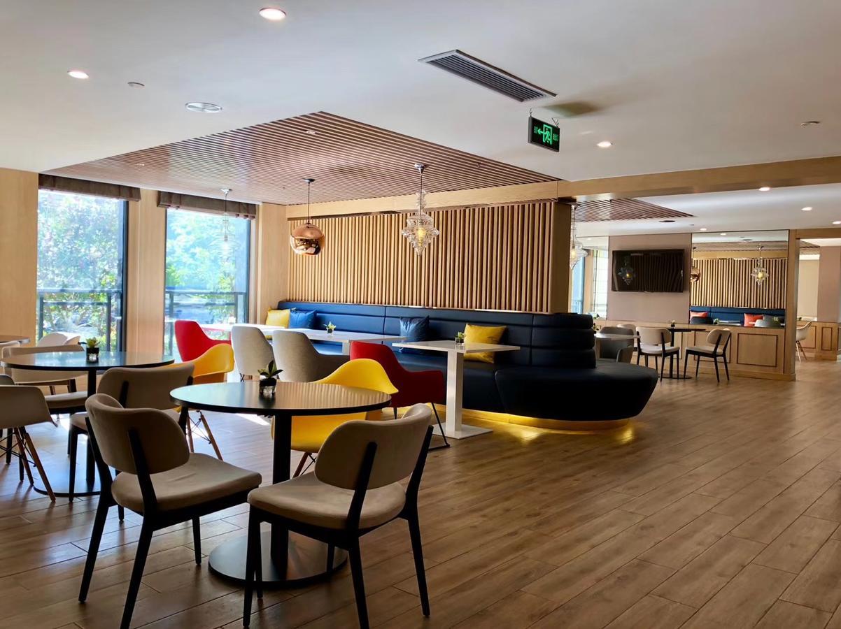One Sunland Serviced Suites Managed By Lanson Place Xangai Exterior foto