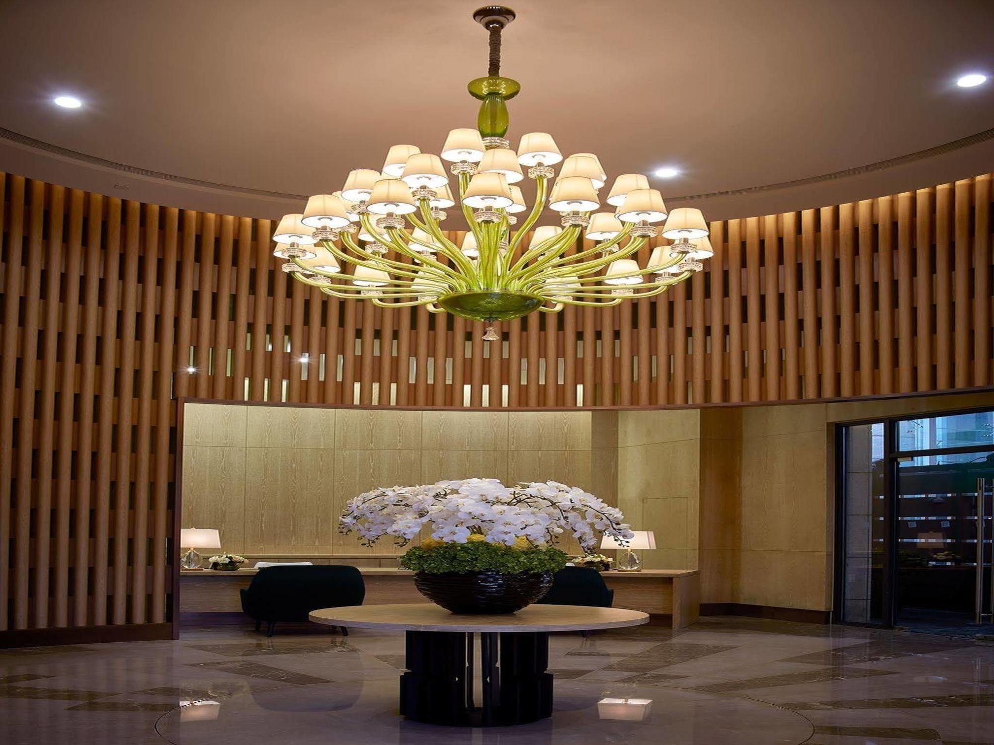 One Sunland Serviced Suites Managed By Lanson Place Xangai Exterior foto
