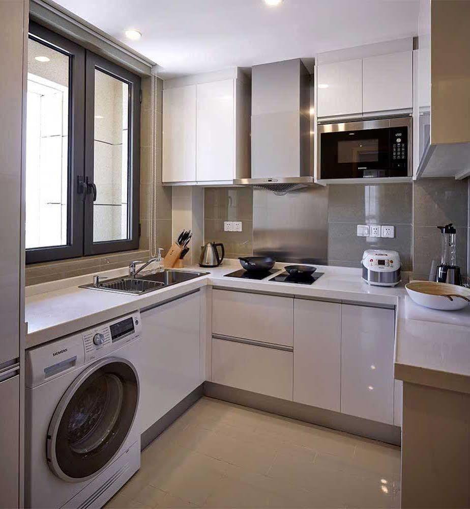 One Sunland Serviced Suites Managed By Lanson Place Xangai Exterior foto