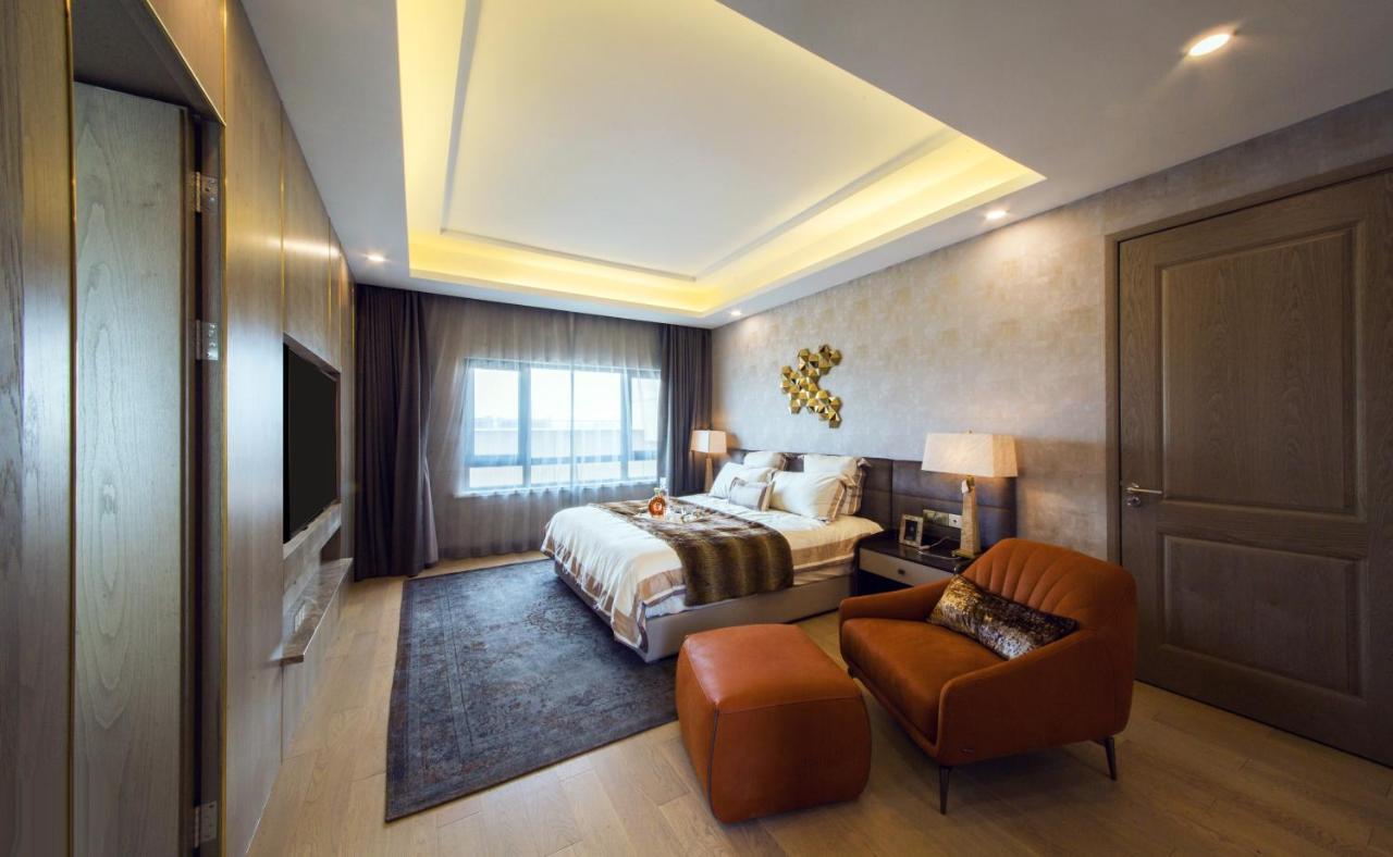 One Sunland Serviced Suites Managed By Lanson Place Xangai Exterior foto